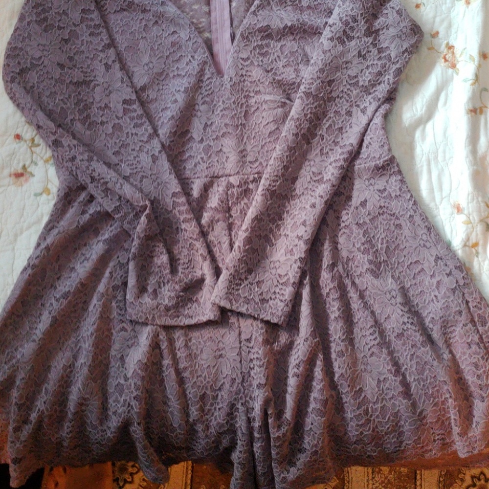 Short romper